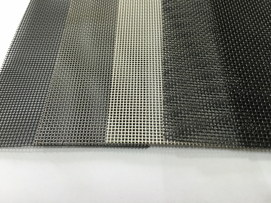 Security Stainless Steel Hardware Cloth Insect Screen Mesh For
