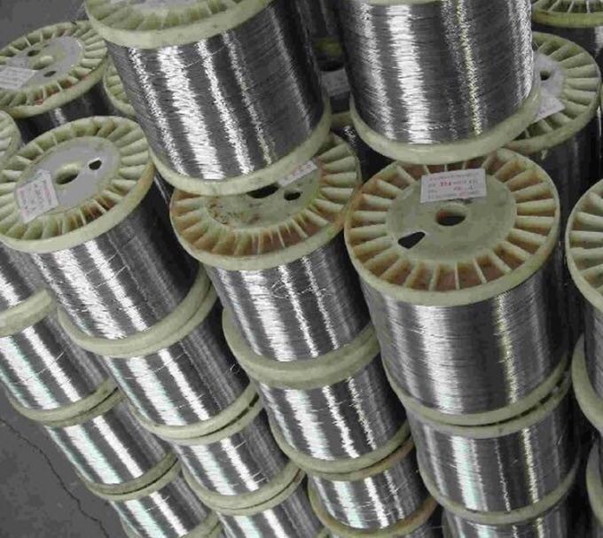 Heat Resistance Stainless Steel Wire Diameter 0.092.0mm AISI304, 316, 316L Acid Alkali Resistance