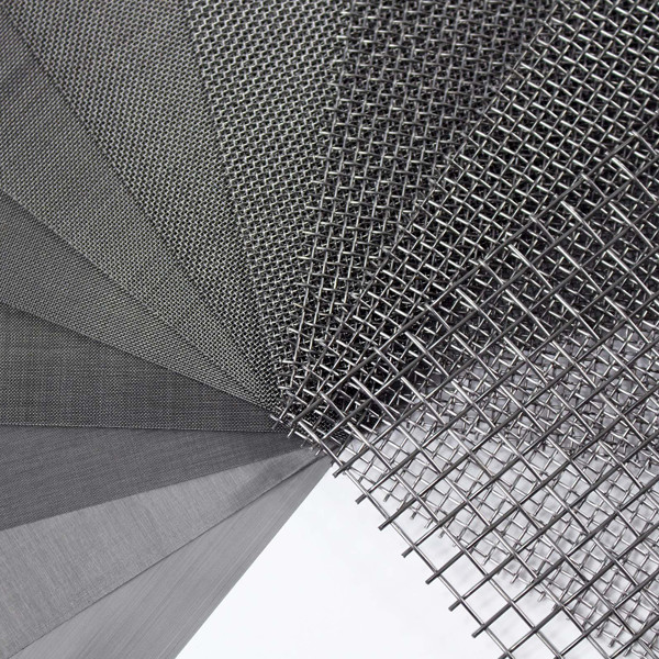 thin metal mesh