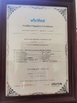 China Hebei Vinstar Wire Mesh Products Co., Ltd. certification