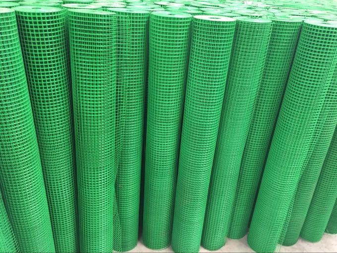 Low Carbon Steel Wire Mesh 0.53mm3mm Welded Wire Mesh Rolls For