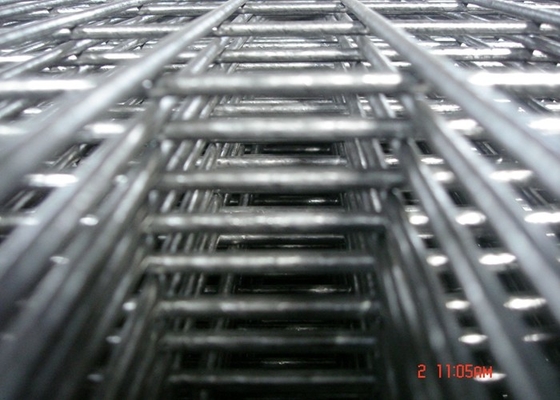 2x2 Inch Heavy Duty Galvanized Welded Steel Wire Mesh Panels Dia 3.0-6.0mm