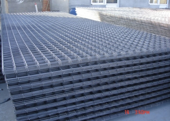 Q195  2x2 Welded Wire Mesh Panels Concrete Reinforcement Wire Mesh