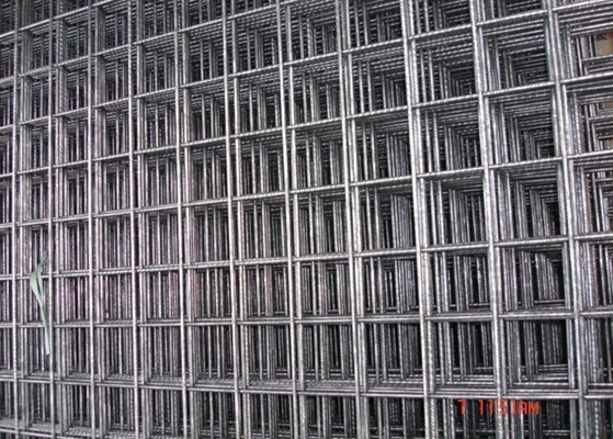Heavy Duty Q235 Wire Reinforcing Mesh 4x4 Welded Wire Mesh For Concrete