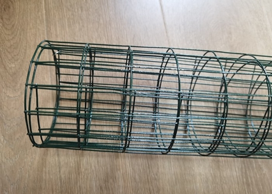 Anticorrosion Q195 14 Gauge Pvc Coated Wire Mesh Welded Metal Mesh