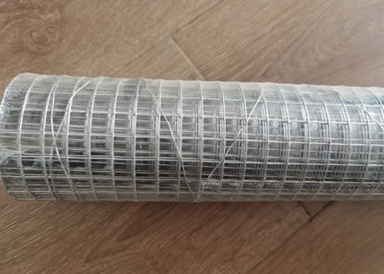 Opening 1 Inch Stainless Steel Welded Wire Mesh 0.5mm-2.0mm For Small Animal Preventing