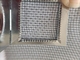 Bright Finish 304 316 Stainless Steel Insect Screen 18 X 18 Mesh