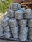 1.8-2.5mm Metal Barbed Wire Fence 14x14 16x16 Concertina Wire Roll
