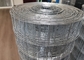 Precise Structure Opening 2 By 3 Welded Steel Wire Mesh Rolls 0.9m-2.8m Width