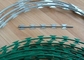 Vinstar Galvanized Military Razor Fencing Wire Concertina Razor Barbed Tape