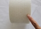 Plain Weave 10cm Width Fiber Wire Mesh 50m As Wall And Construction Material