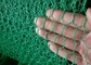 1" Opening 1.8mm Green Plastic Coated Wire Netting Steel Chicken Wire
