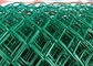 3.2mm Diameter Modern Chain Link Fence Wire 3.0m Height For Football Area