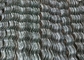 Electro Galvanized 5 Foot Garden Chain Link Fence Mesh 2.8mm Dia