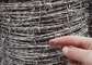 Length 20mm Coiled Barbed Wire Fencing